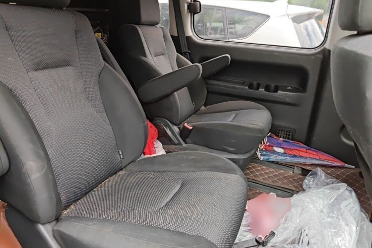 Used JAC Refine M4 2016 2.0L Manual Comfort Edition Left Rear Seat