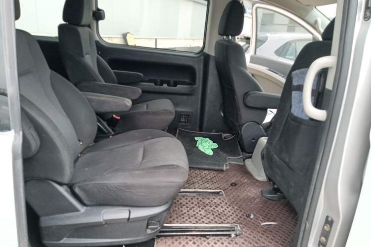Used JAC Refine M4 2016 2.0L Manual Comfort Edition Left Rear Seat