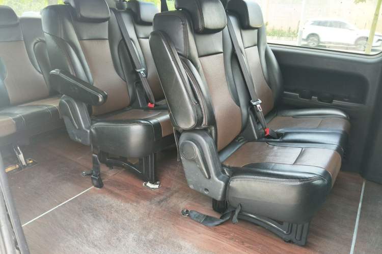 Used JAC Refine M4 2016 2.0L Manual Comfort Edition Left Rear Seat