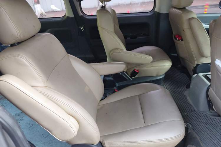 Used JAC Refine M4 2016 2.0L Manual Luxury Version Left Rear Seat