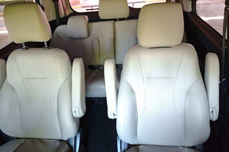 Used JAC Refine M4 2016 2.0L Manual Luxury Version Left Rear Seat