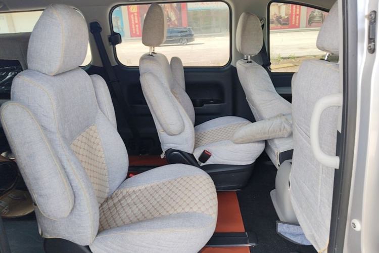 Used JAC Refine M4 2016 2.0L Manual Luxury Version Left Rear Seat