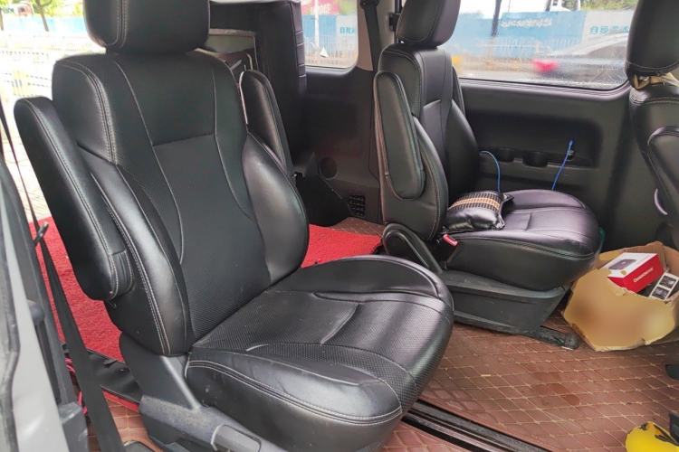 Used JAC Refine M4 2016 2.0L Manual Comfort Edition Left Rear Seat