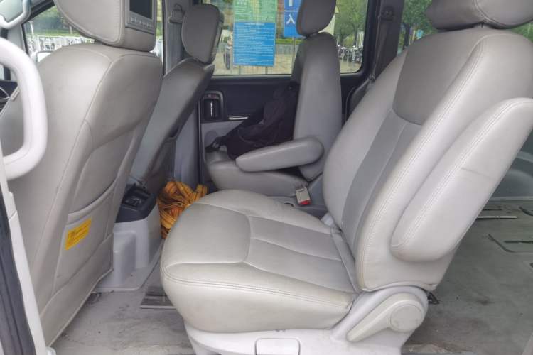 Used JAC Refine M4  Left Rear Seat