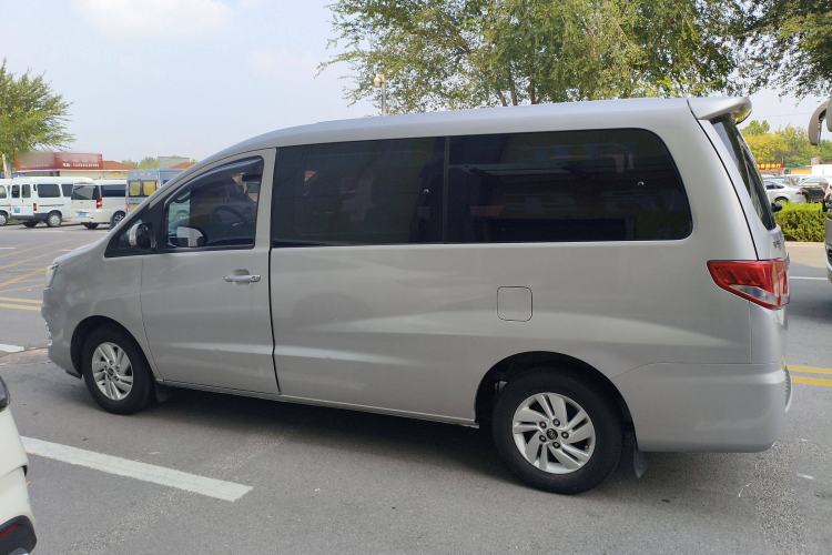 Used JAC Refine M4 2016 2.0L Manual Luxury Version Left Side