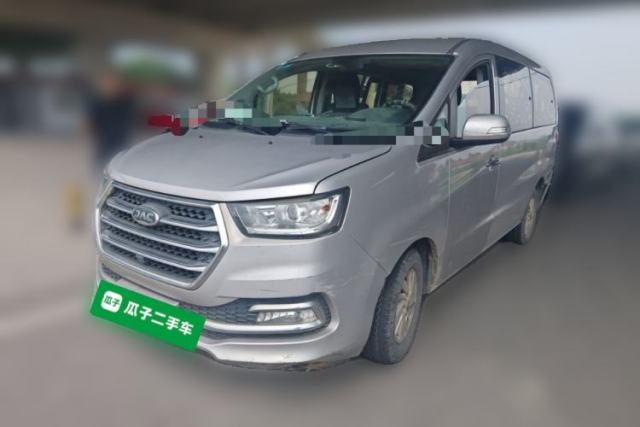 Used JAC Refine M4 2016 2.0L Manual Luxury Version