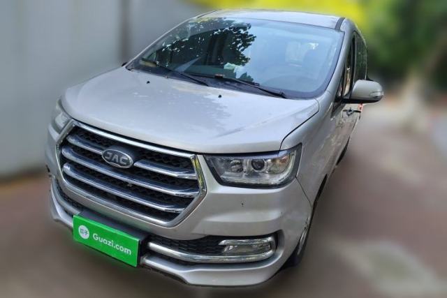 Used JAC Refine M4 2016 2.0L Manual Luxury Version