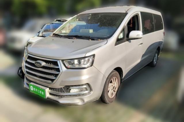 Used JAC Refine M4 2016 2.0L Manual Comfort Edition