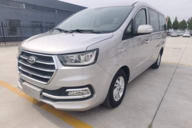 Used JAC Refine M4 2016 2.0L Manual Luxury Version