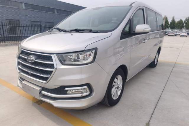 Used JAC Refine M4 2016 2.0L Manual Luxury Version