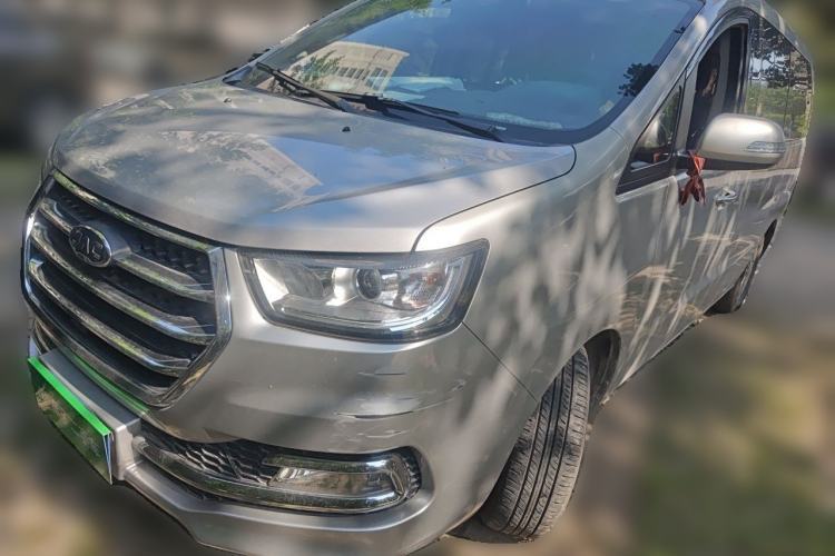 Used JAC Refine M4 2016 2.0L Manual Luxury Smart Version Guazi used car, China used car export, Used car for sale, Used  cars, Cheapest cars for sale