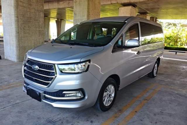 Used JAC Refine M4 2016 2.0L Manual Luxury Version