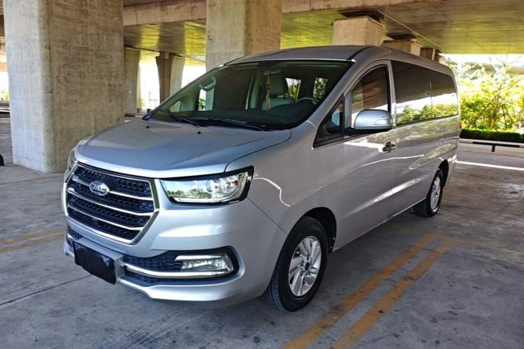 Used JAC Refine M4 2016 2.0L Manual Luxury Version Guazi used car, China used car export, Used car for sale, Used cars, Cheapest cars for sale