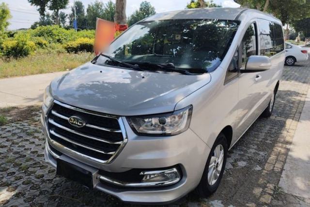 Used JAC Refine M4 2016 2.0L Manual Luxury Version