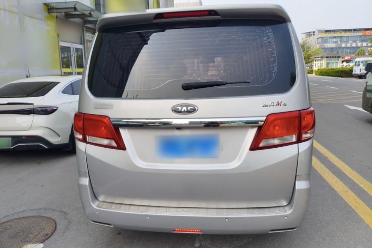 Used JAC Refine M4 2016 2.0L Manual Luxury Version Rear