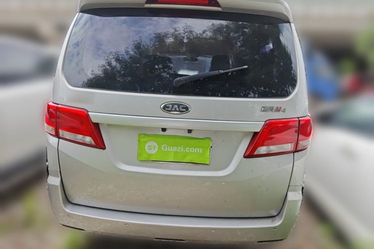 Used JAC Refine M4 2016 2.0L Manual Comfort Edition Rear