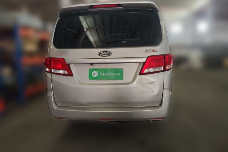 Used JAC Refine M4 2016 2.0L Manual Luxury Version Rear
