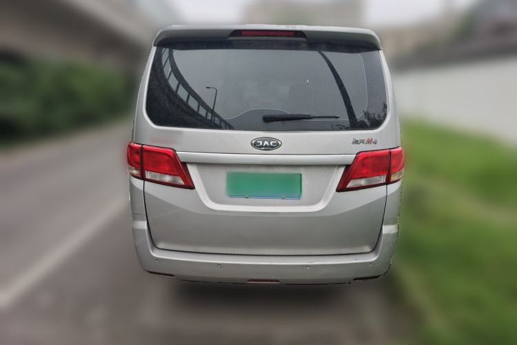Used JAC Refine M4 2016 2.0L Manual Comfort Edition Rear