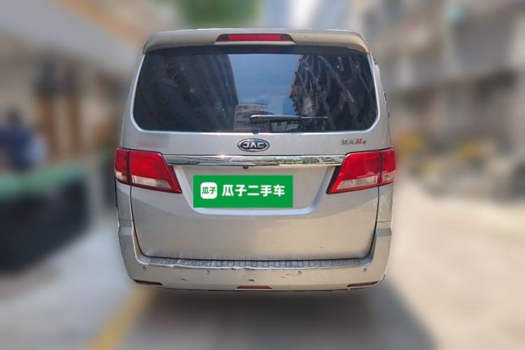 Used JAC Refine M4 2016 2.0L Manual Luxury Version Rear