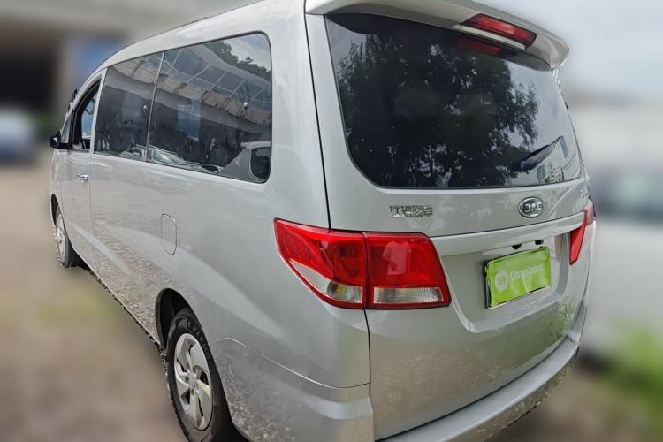 Used JAC Refine M4 2016 2.0L Manual Comfort Edition Rear Left 45 Deg