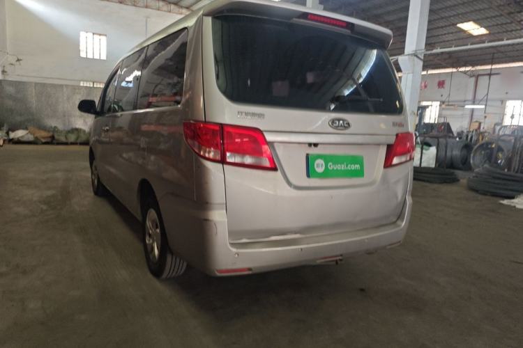 Used JAC Refine M4 2016 2.0L Manual Luxury Version Rear Left 45 Deg