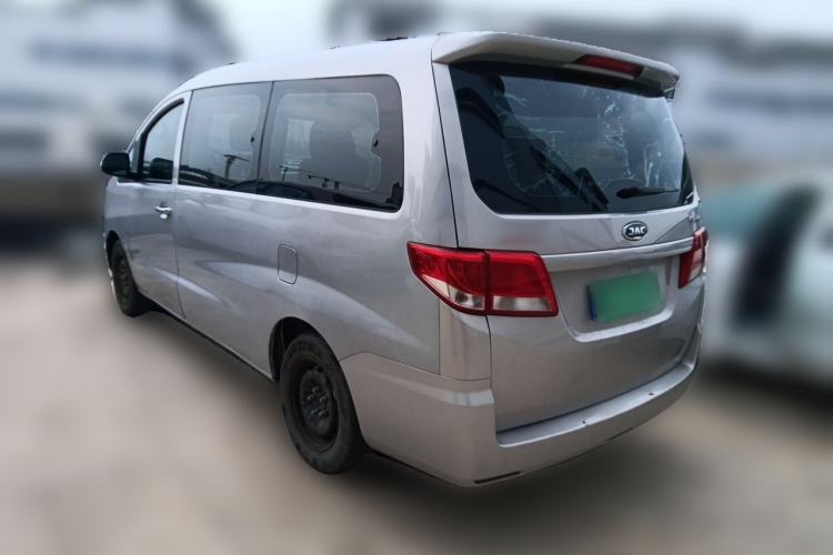 Used JAC Refine M4 2016 2.0L Manual Comfort Edition Rear Left 45 Deg