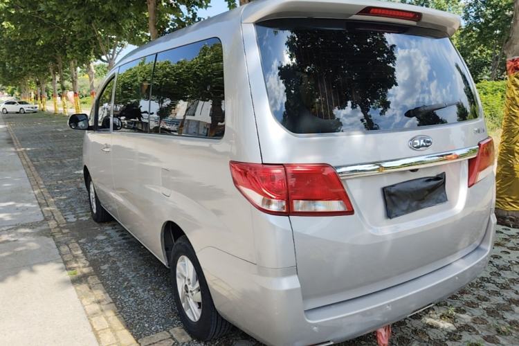Used JAC Refine M4 2016 2.0L Manual Luxury Version Rear Left 45 Deg