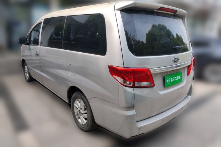 Used JAC Refine M4 2016 2.0L Manual Luxury Version Rear Left 45 Deg