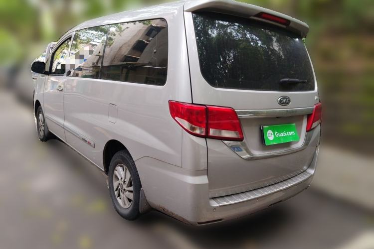 Used JAC Refine M4 2016 2.0L Manual Luxury Version Rear Left 45 Deg