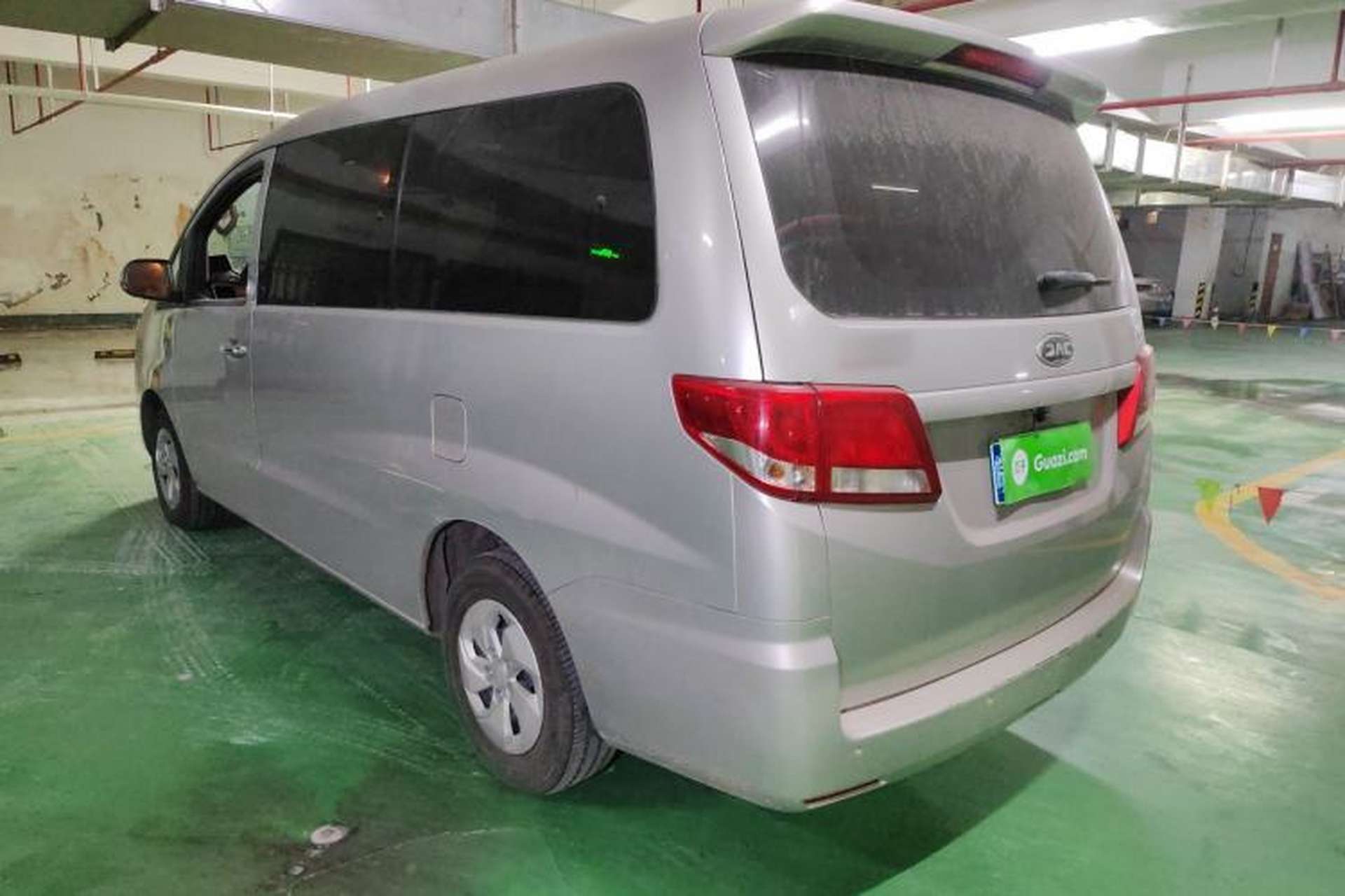 Used JAC Refine M4 2016 2.0L Manual Comfort Edition Rear Left 45 Deg