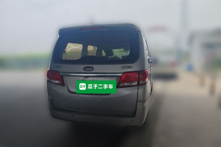 Used JAC Refine M4 2016 2.0L Manual Luxury Version Rear