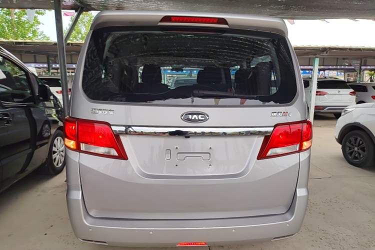 Used JAC Refine M4 2016 2.0L Manual Luxury Version Rear