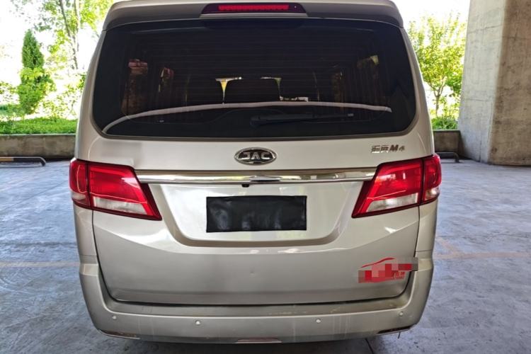 Used JAC Refine M4 2016 2.0L Manual Luxury Version Rear