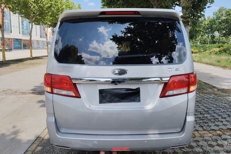 Used JAC Refine M4 2016 2.0L Manual Luxury Version Rear