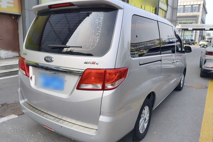 Used JAC Refine M4 2016 2.0L Manual Luxury Version Rear Right 45 Deg