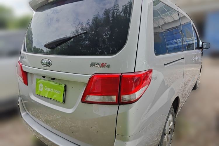Used JAC Refine M4 2016 2.0L Manual Comfort Edition Rear Right 45 Deg