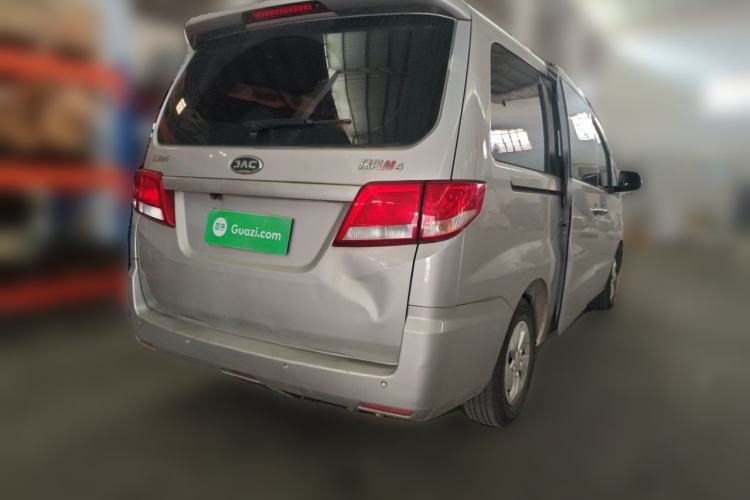 Used JAC Refine M4 2016 2.0L Manual Luxury Version Rear Right 45 Deg