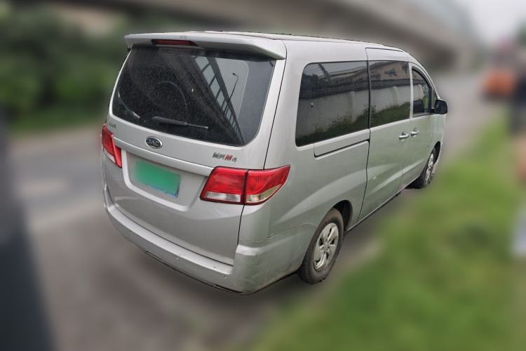 Used JAC Refine M4 2016 2.0L Manual Comfort Edition Rear Right 45 Deg