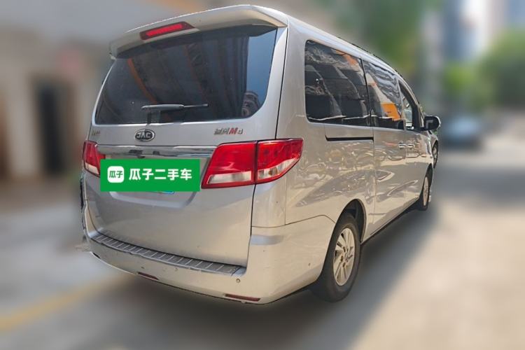 Used JAC Refine M4 2016 2.0L Manual Luxury Version Rear Right 45 Deg