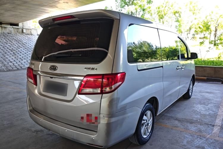 Used JAC Refine M4 2016 2.0L Manual Luxury Version Rear Right 45 Deg