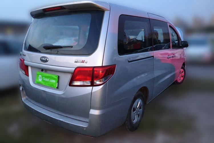 Used JAC Refine M4 2016 2.0L Manual Comfort Edition Rear Right 45 Deg