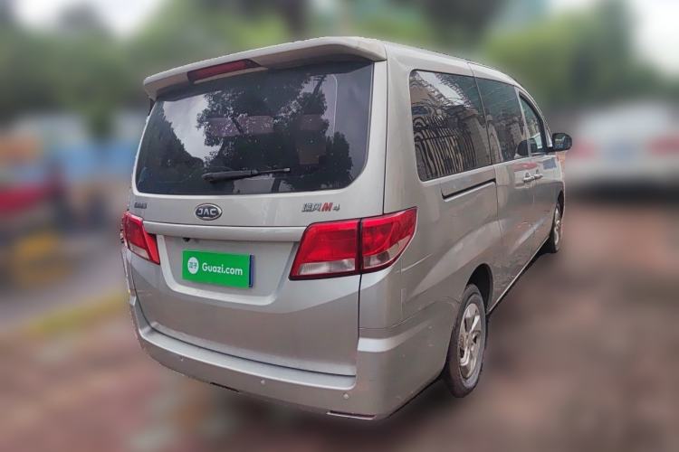Used JAC Refine M4 2016 2.0L Manual Comfort Edition Rear Right 45 Deg