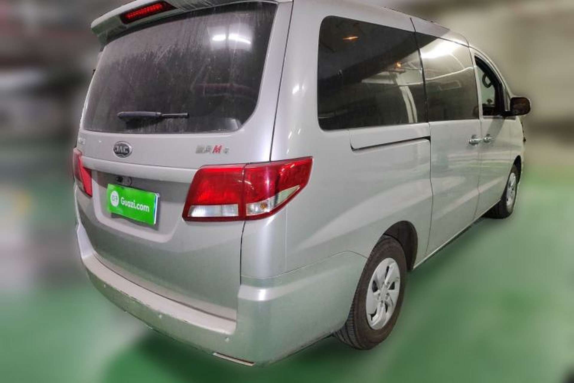 Used JAC Refine M4 2016 2.0L Manual Comfort Edition Rear Right 45 Deg