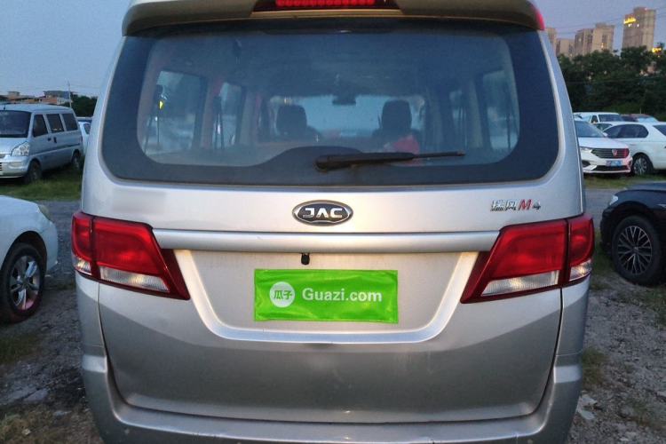 Used JAC Refine M4 2016 2.0L Manual Comfort Edition Rear