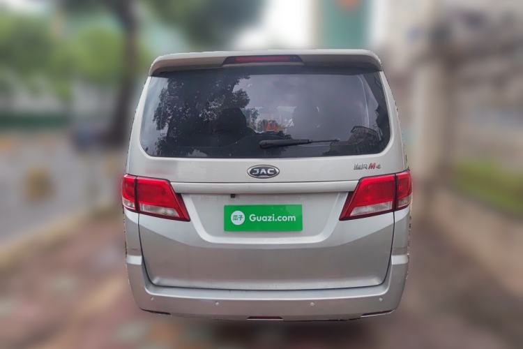 Used JAC Refine M4 2016 2.0L Manual Comfort Edition Rear