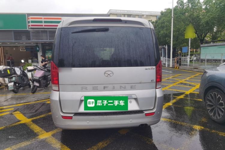 Used JAC Refine M4  Rear