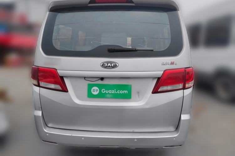 Used JAC Refine M4 2016 2.0L Manual Comfort Edition Rear