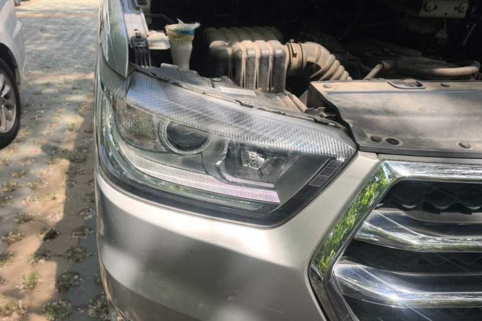 Used JAC Refine M4 2016 2.0L Manual Luxury Version Right Front Headlight