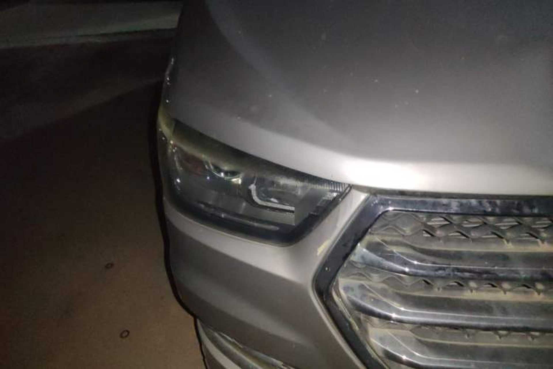 Used JAC Refine M4 2016 2.0L Manual Luxury Smart Version Right Front Headlight