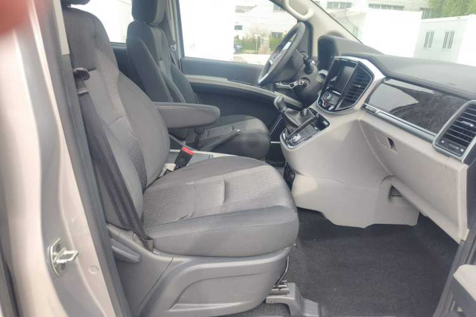 Used JAC Refine M4 2016 2.0L Manual Luxury Version Right Front Seat
